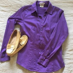 VanHeusen Fitted Button Up